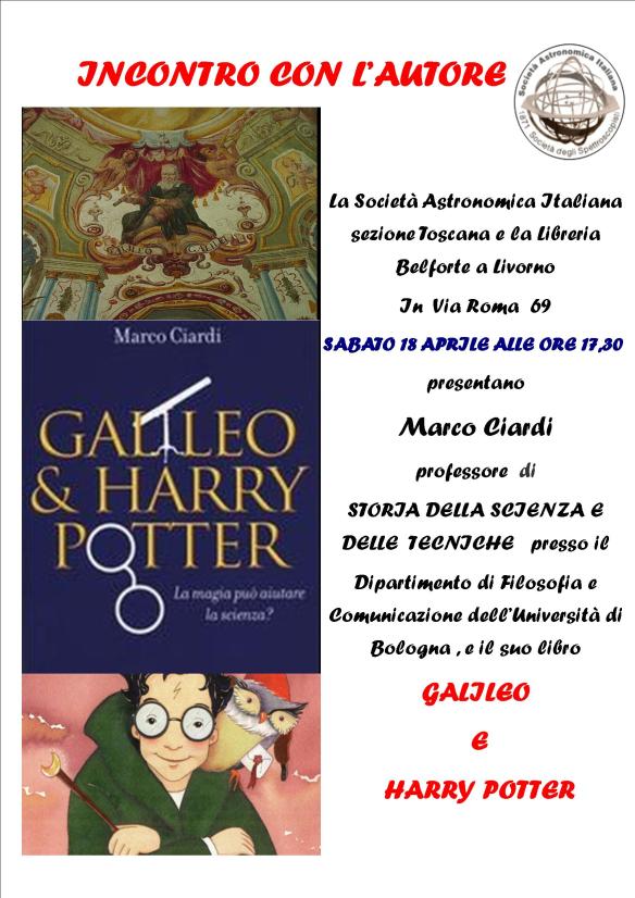 Un viaggio tra scienza, magia e fantasia per affermare i valori alla base del metodo scientifico e del pensiero razionale